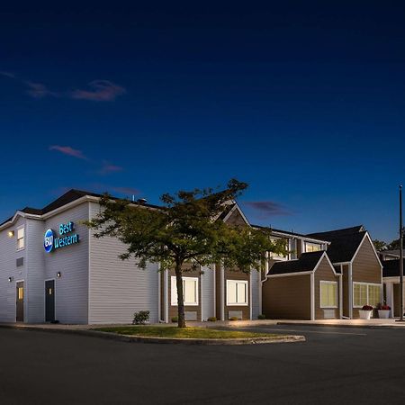 Best Western Buffalo Inn & Suites Eksteriør bilde