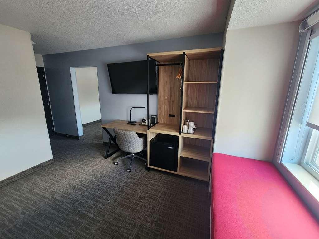Best Western Buffalo Inn & Suites Rom bilde