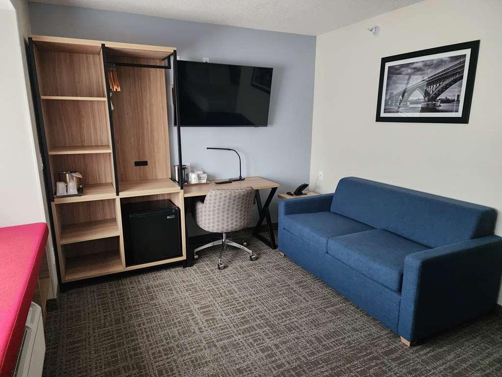 Best Western Buffalo Inn & Suites Rom bilde