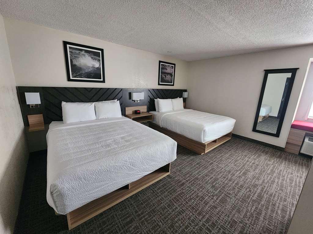 Best Western Buffalo Inn & Suites Rom bilde