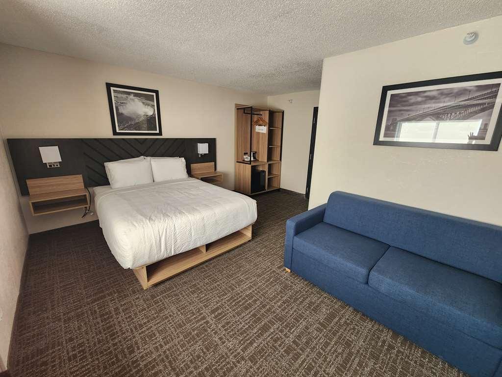 Best Western Buffalo Inn & Suites Rom bilde