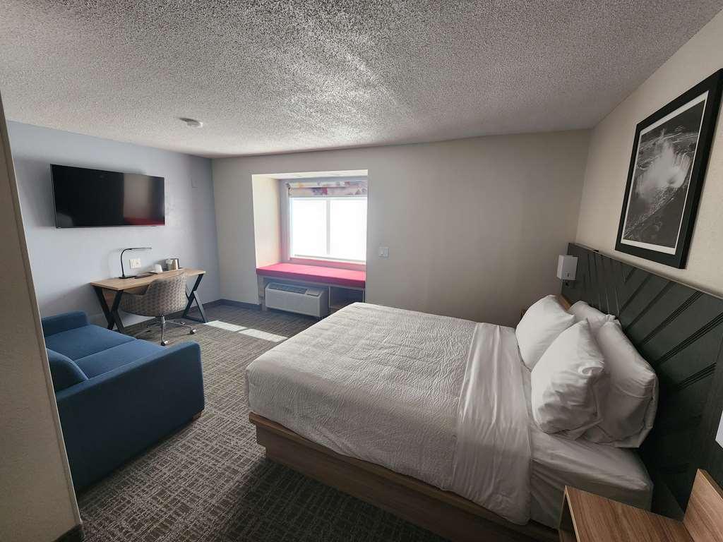 Best Western Buffalo Inn & Suites Rom bilde