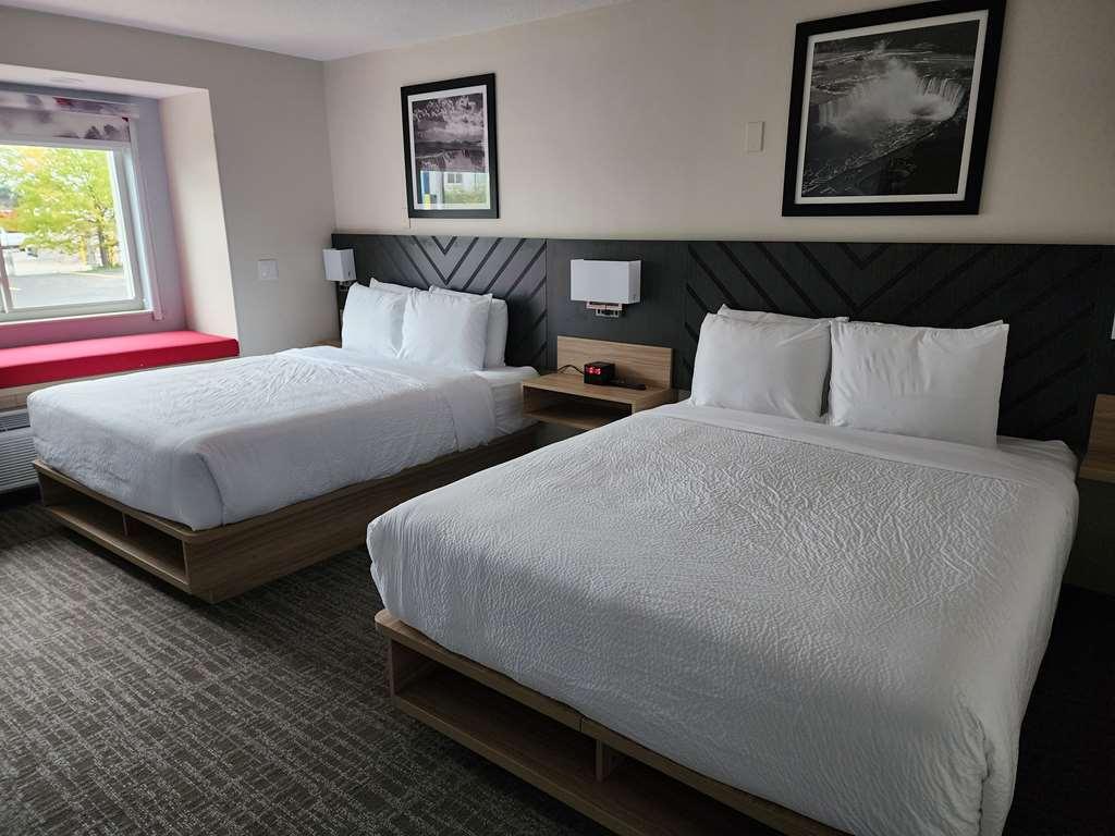 Best Western Buffalo Inn & Suites Rom bilde