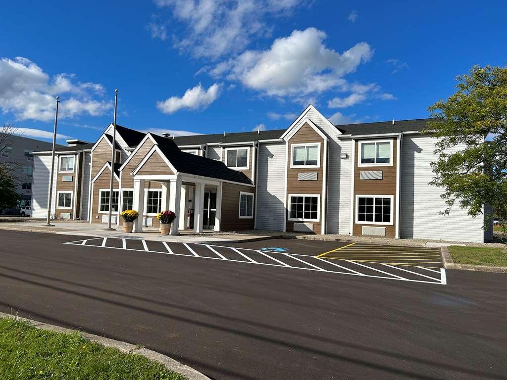 Best Western Buffalo Inn & Suites Eksteriør bilde