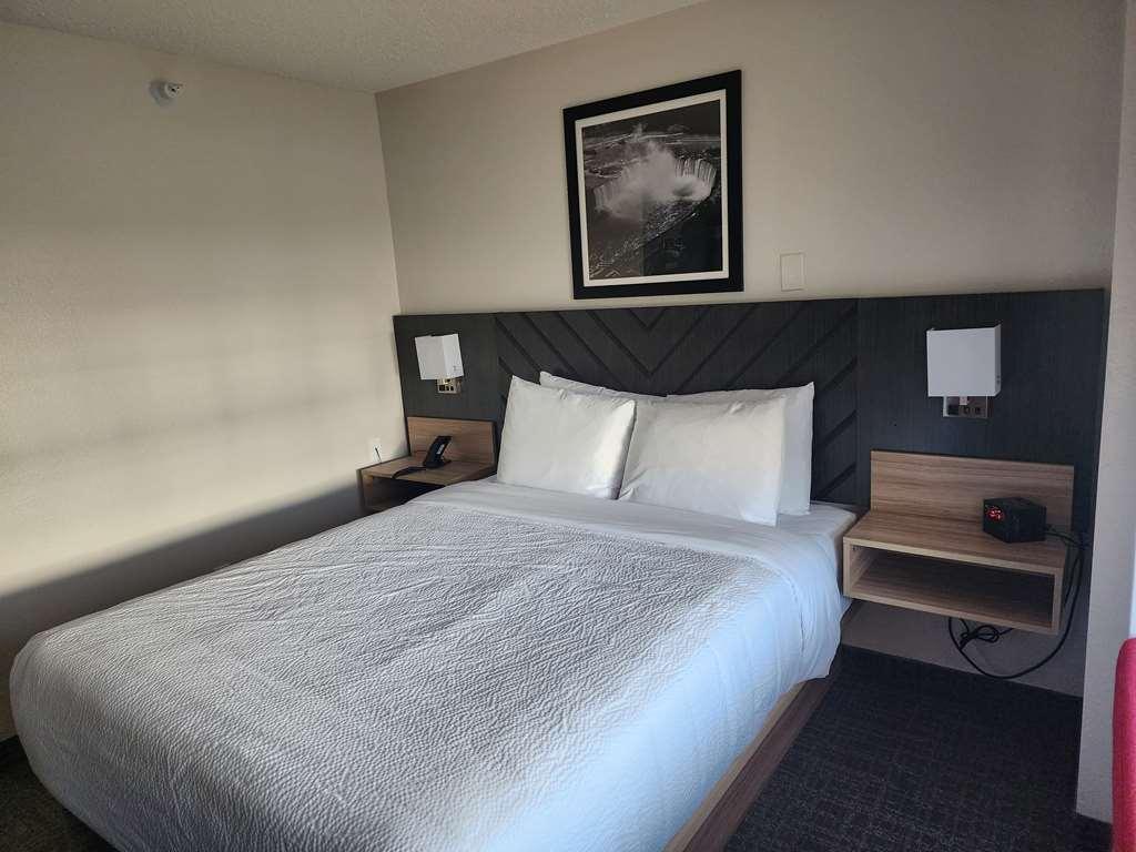 Best Western Buffalo Inn & Suites Rom bilde