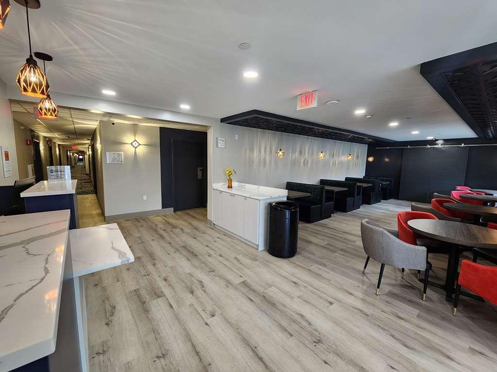 Best Western Buffalo Inn & Suites Restaurant bilde