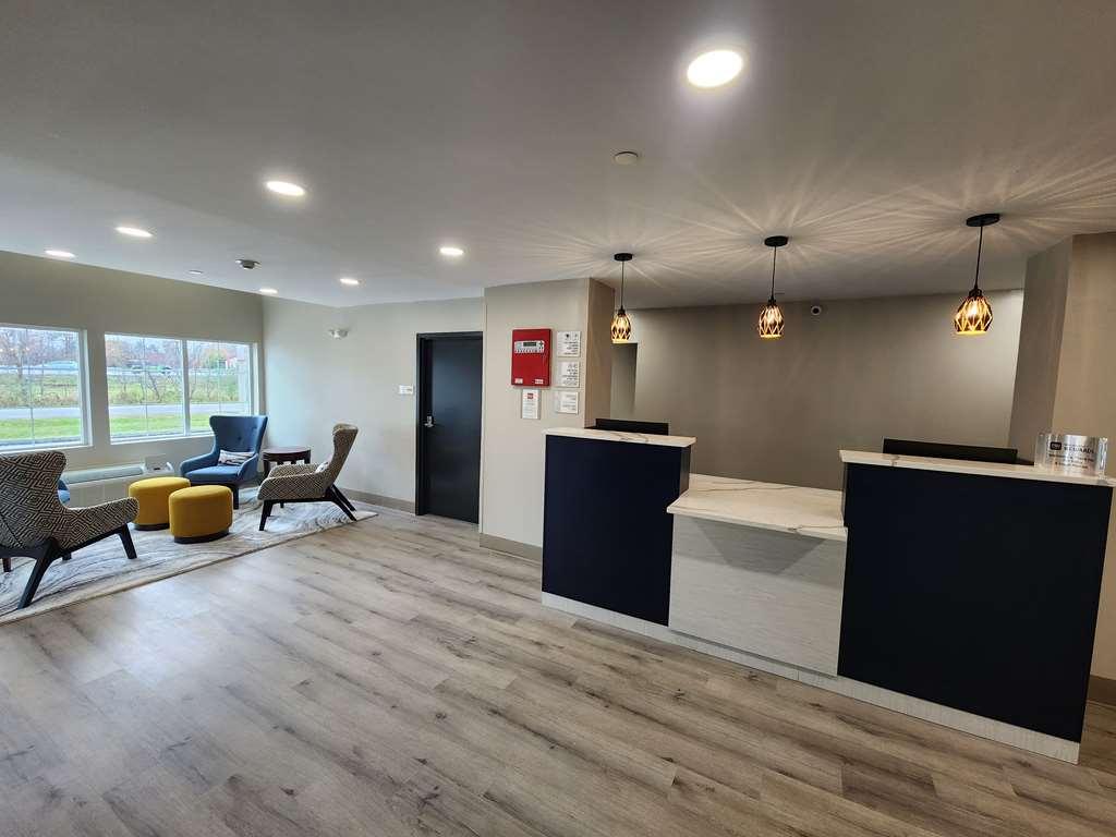 Best Western Buffalo Inn & Suites Interiør bilde