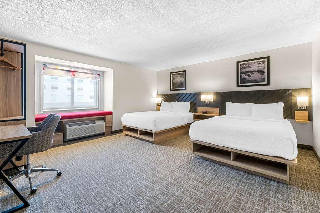 Best Western Buffalo Inn & Suites Rom bilde