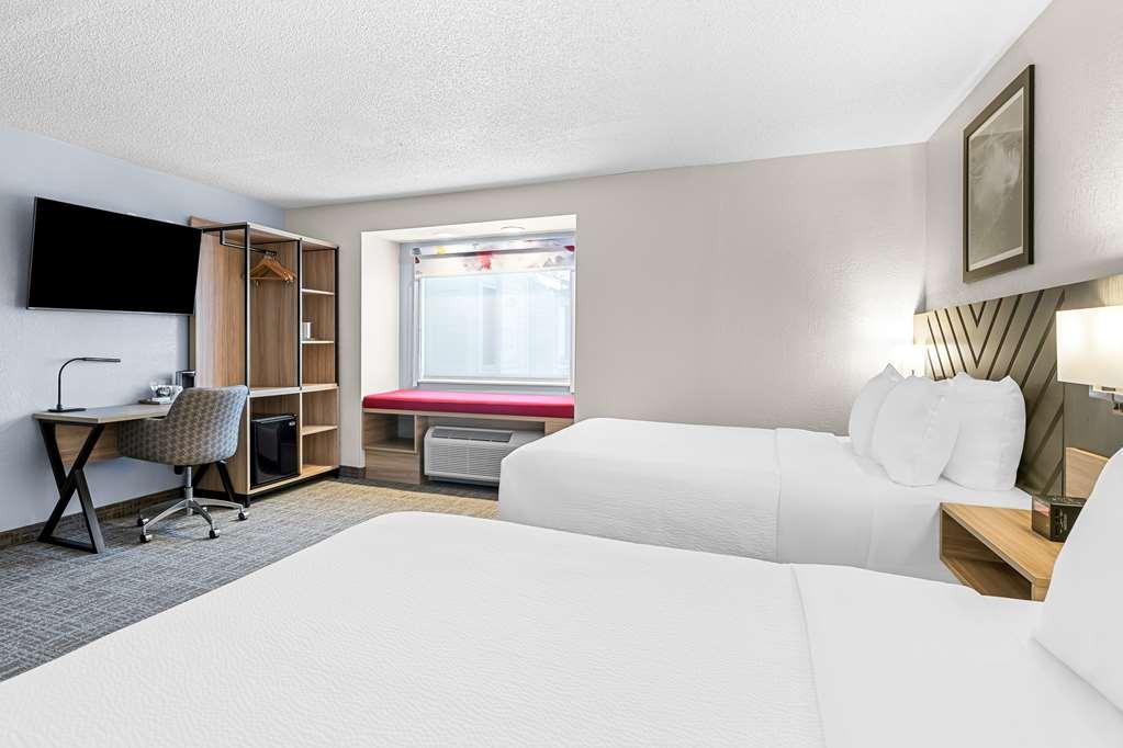 Best Western Buffalo Inn & Suites Rom bilde