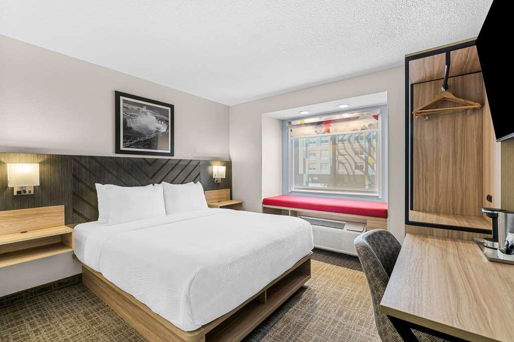 Best Western Buffalo Inn & Suites Rom bilde