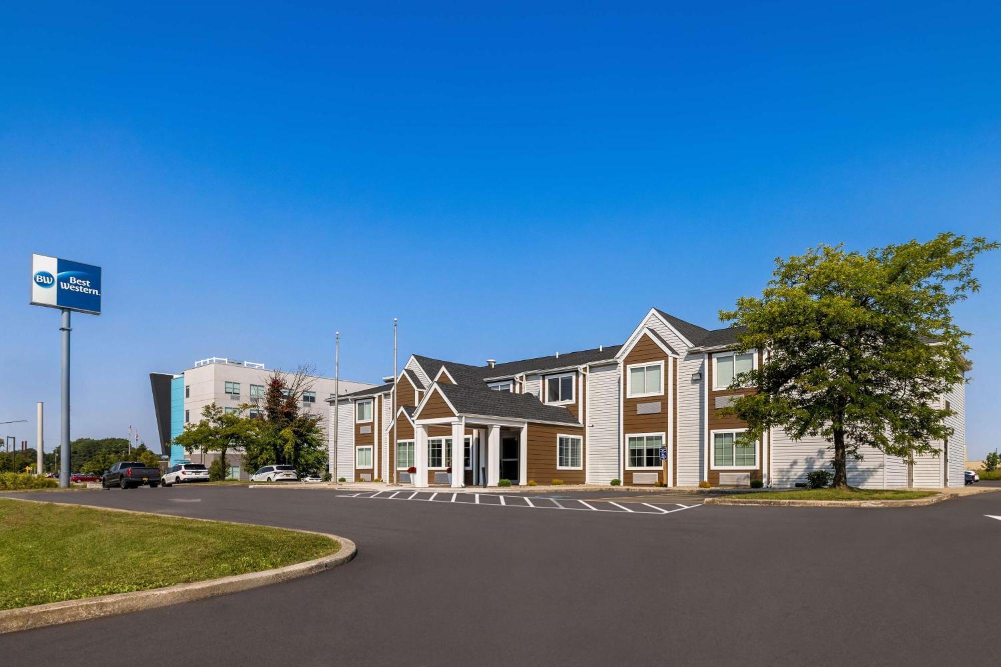 Best Western Buffalo Inn & Suites Eksteriør bilde