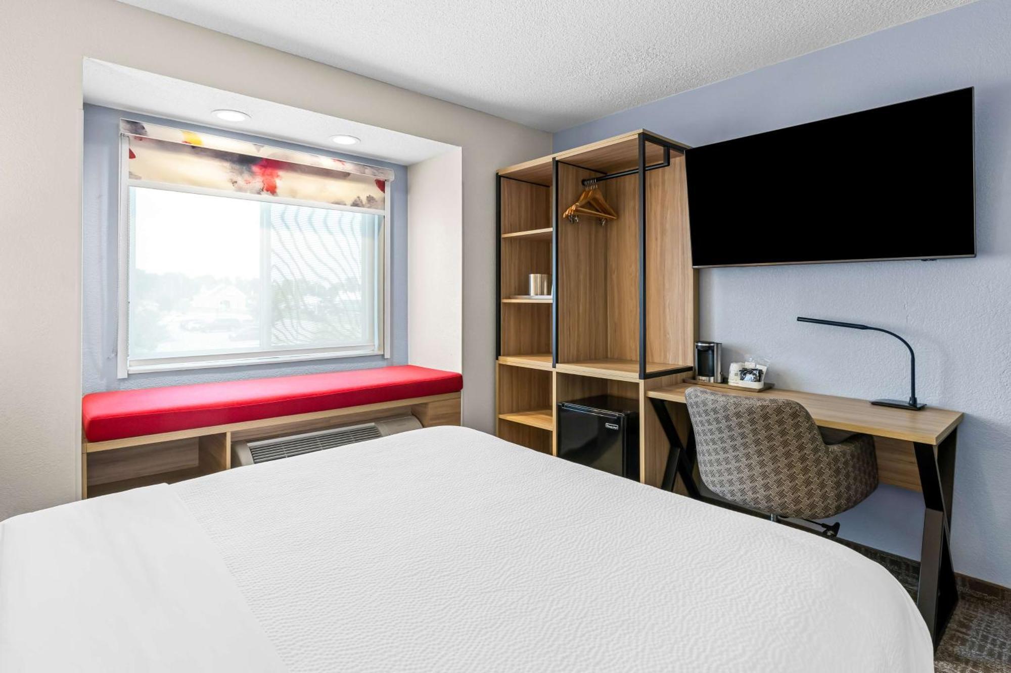 Best Western Buffalo Inn & Suites Eksteriør bilde