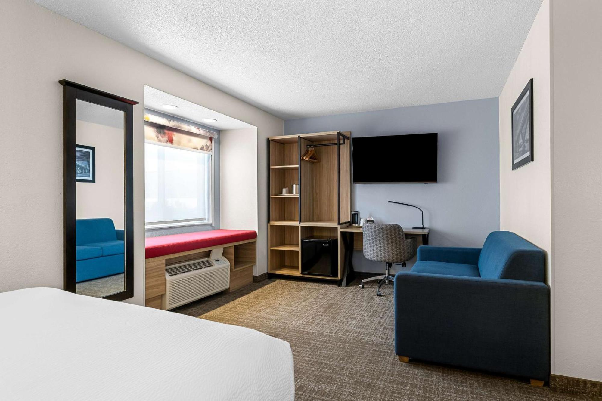 Best Western Buffalo Inn & Suites Eksteriør bilde