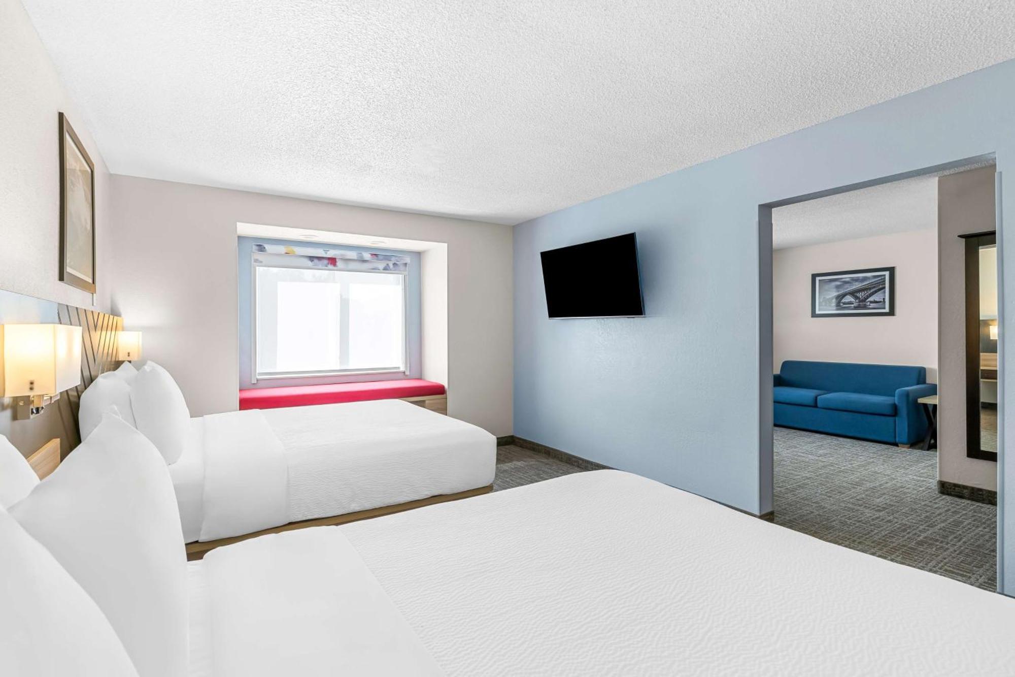 Best Western Buffalo Inn & Suites Eksteriør bilde