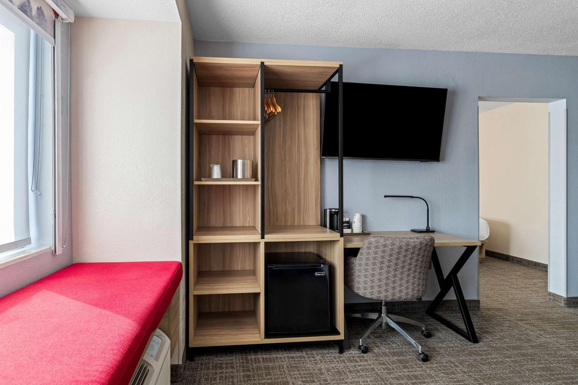 Best Western Buffalo Inn & Suites Eksteriør bilde