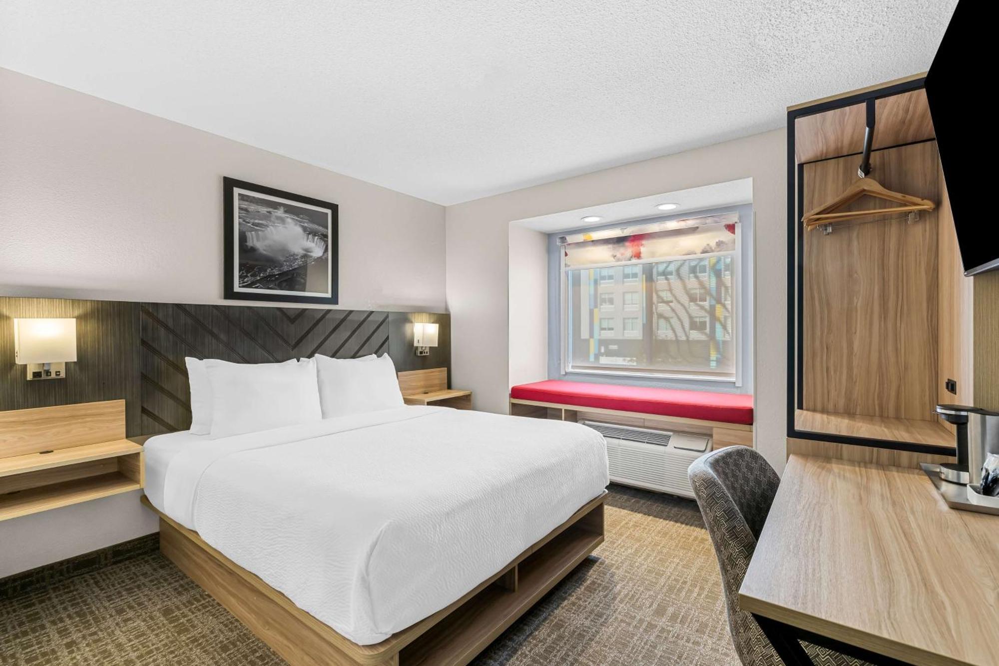 Best Western Buffalo Inn & Suites Eksteriør bilde