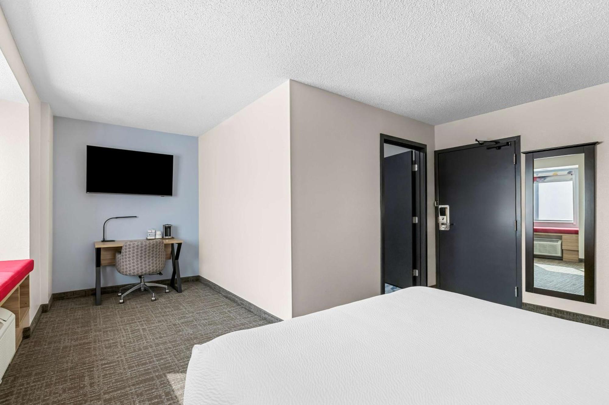 Best Western Buffalo Inn & Suites Eksteriør bilde