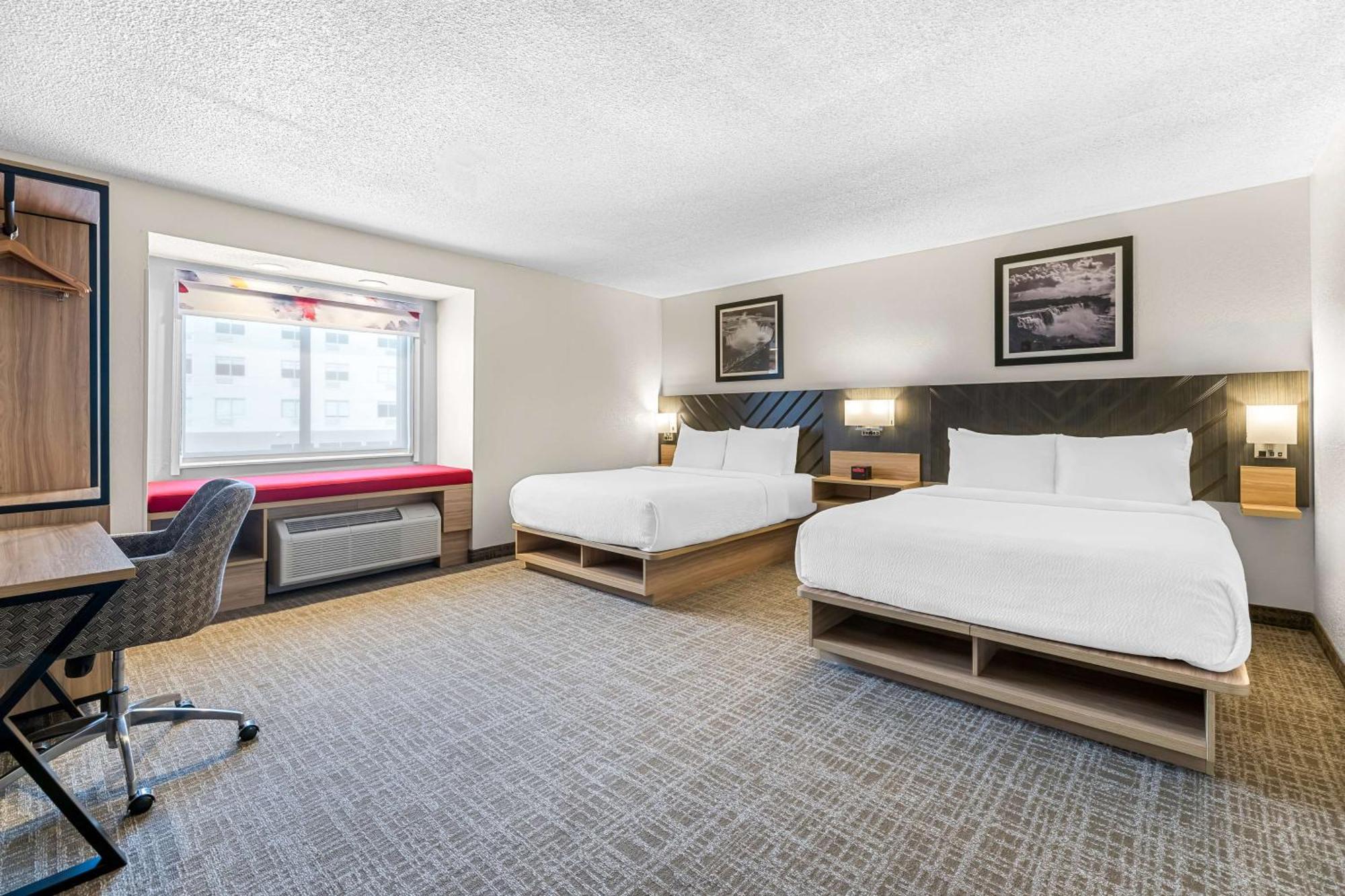 Best Western Buffalo Inn & Suites Eksteriør bilde