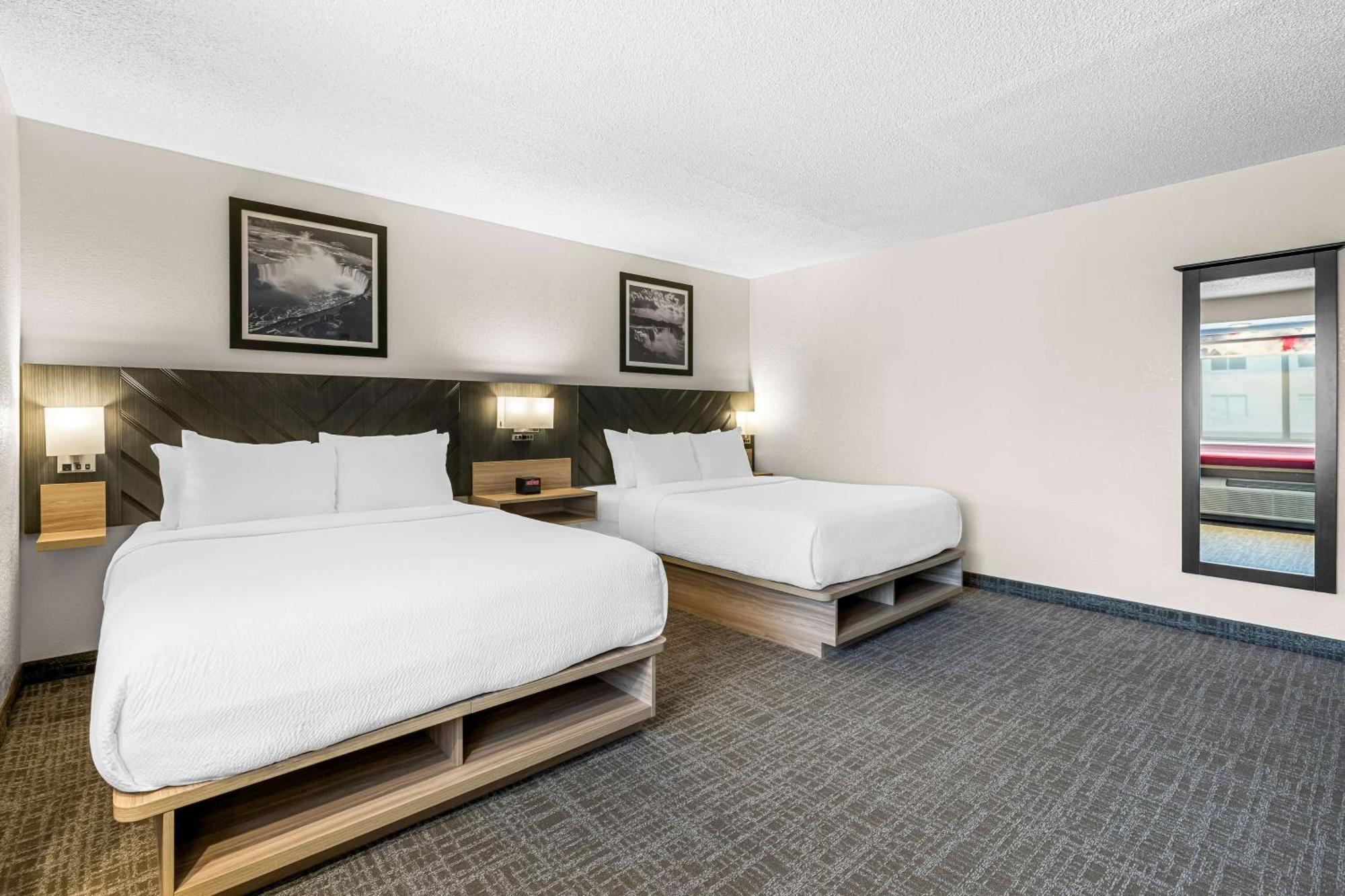 Best Western Buffalo Inn & Suites Eksteriør bilde