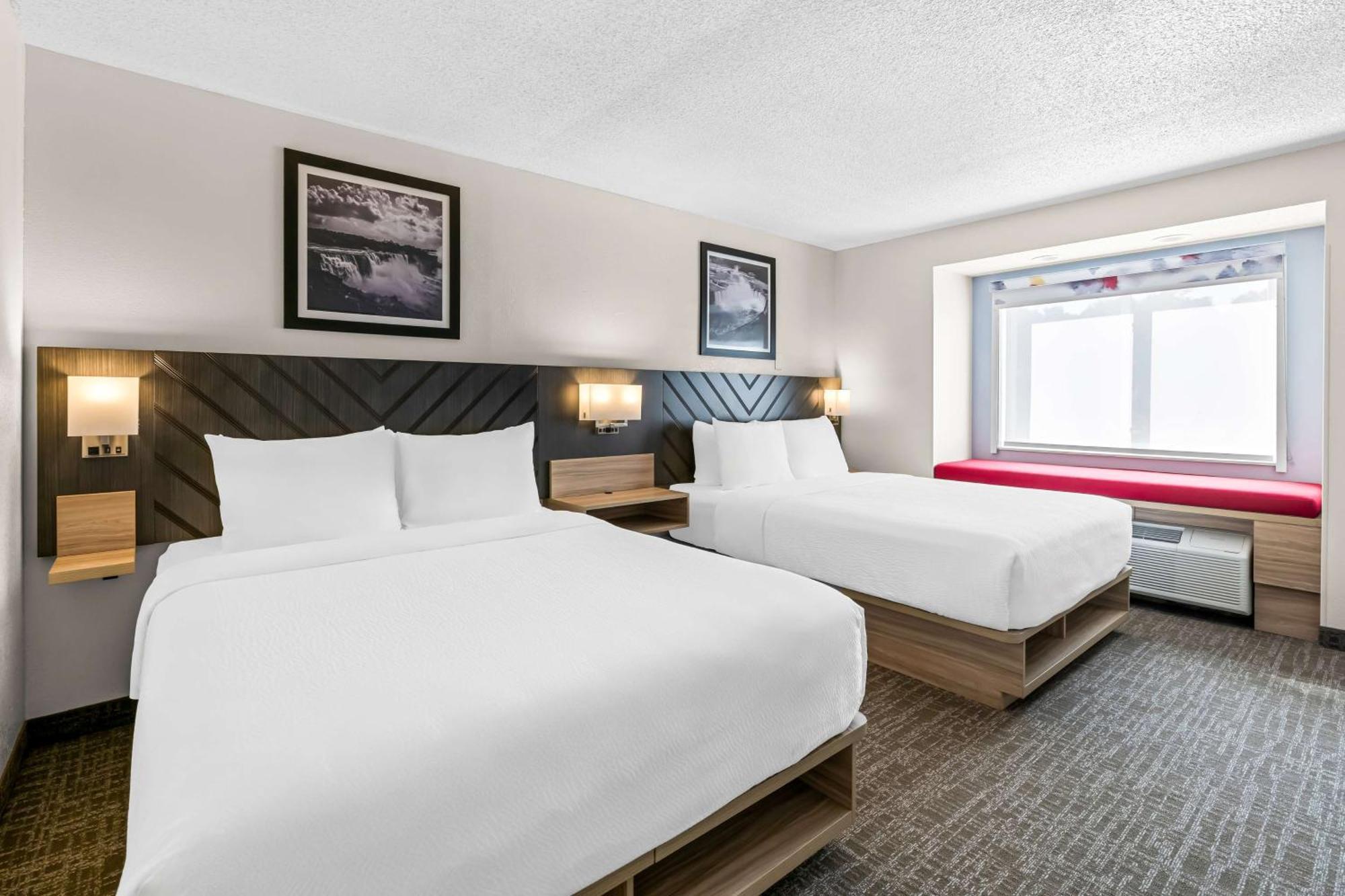Best Western Buffalo Inn & Suites Eksteriør bilde