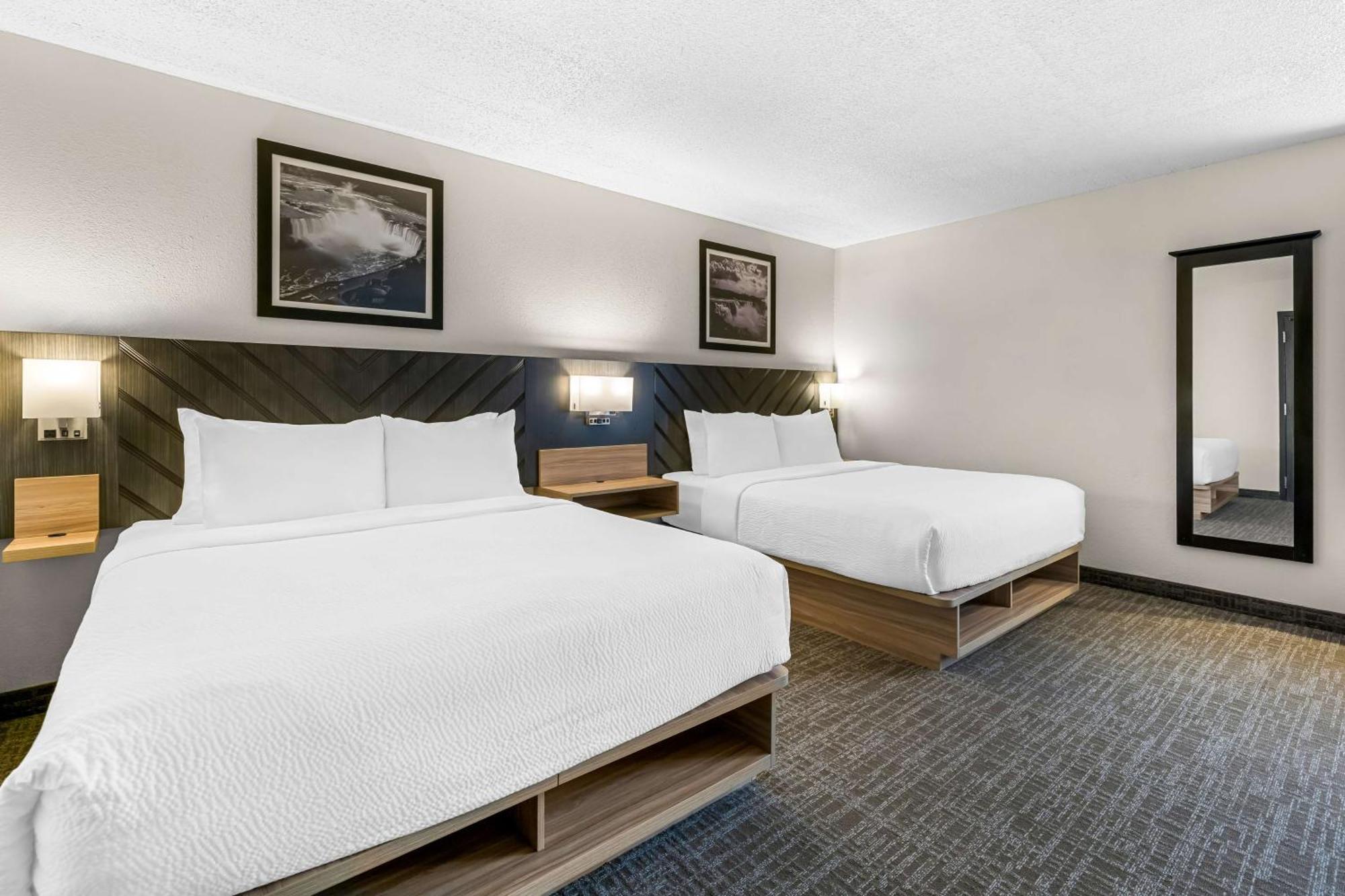 Best Western Buffalo Inn & Suites Eksteriør bilde