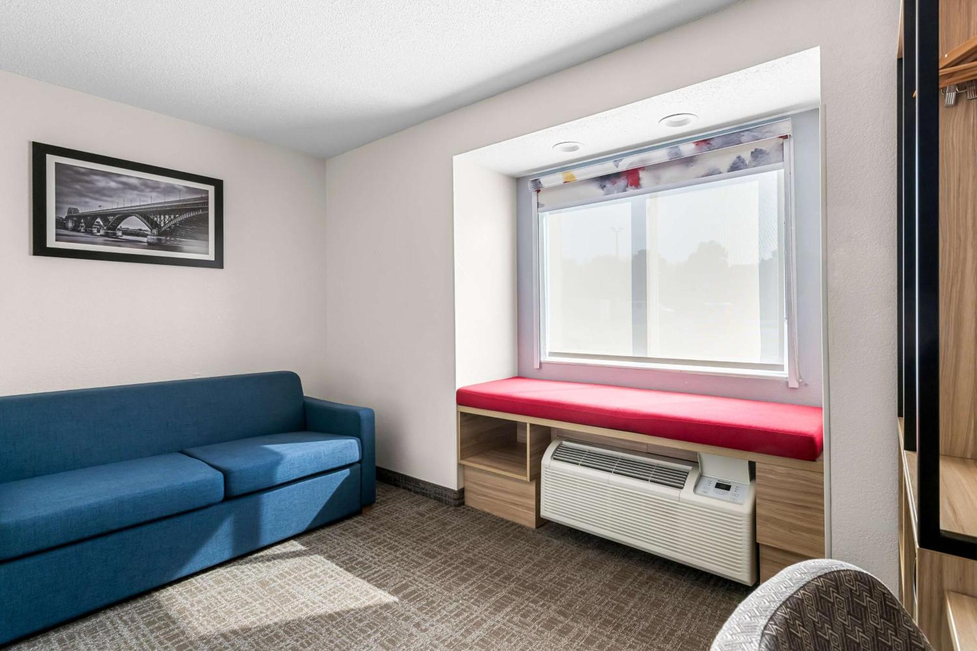 Best Western Buffalo Inn & Suites Eksteriør bilde