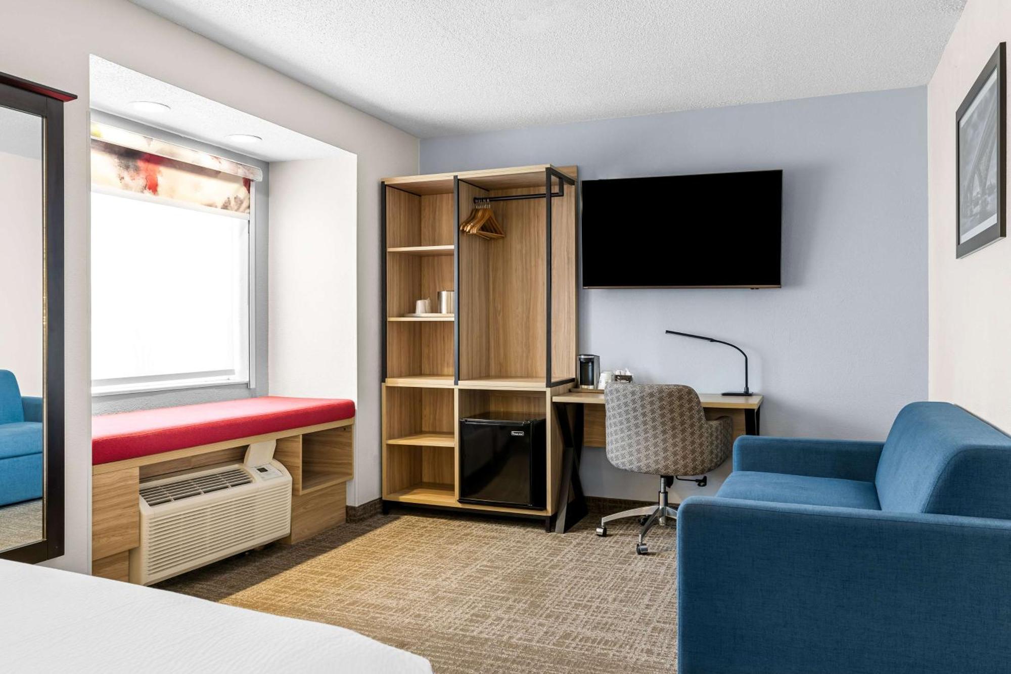 Best Western Buffalo Inn & Suites Eksteriør bilde